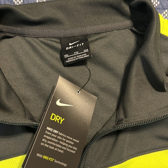 Nike Dri Fit Jacket Sz XXL - Picture 2 of 8